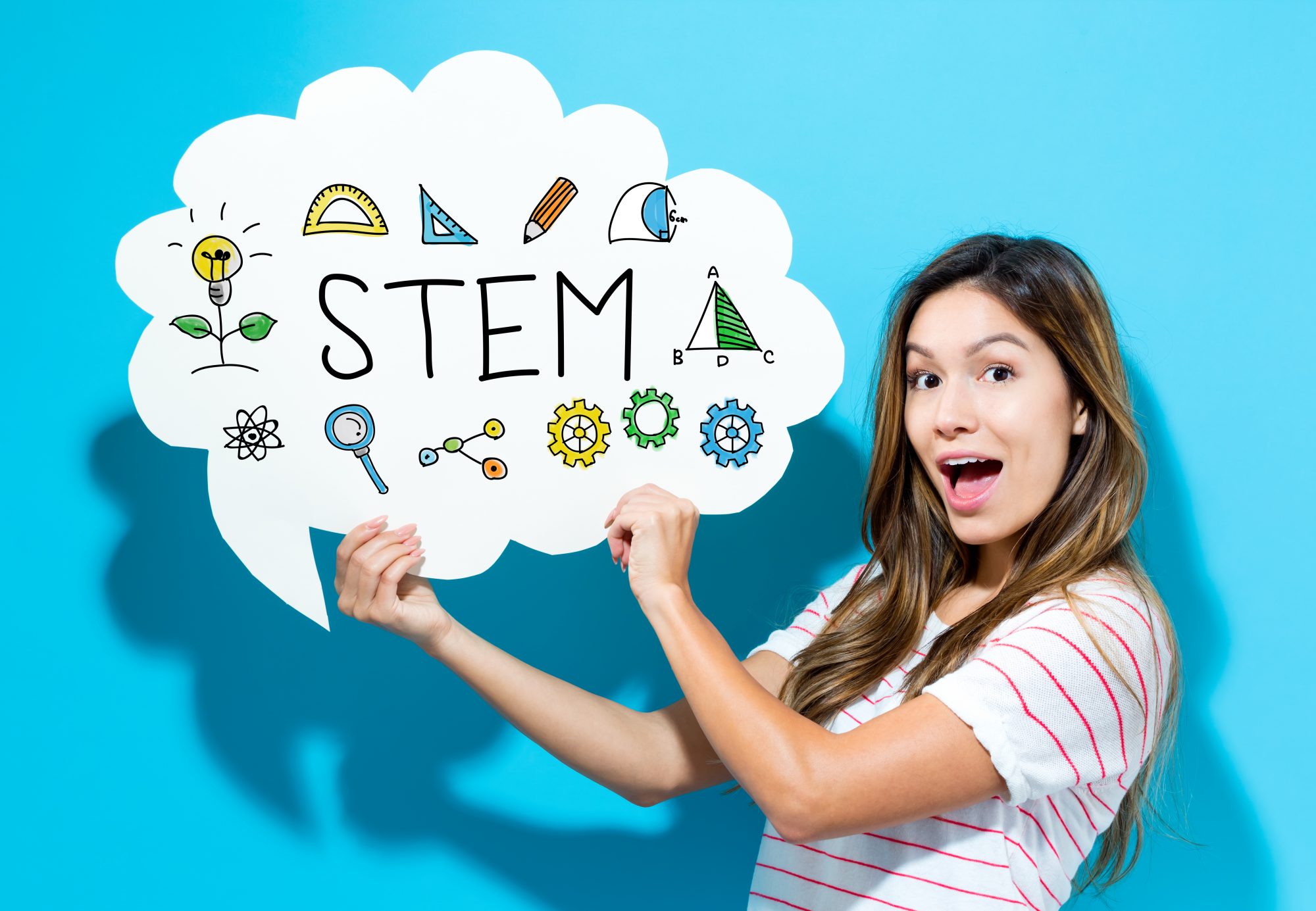 You are currently viewing Women in STEM – Bridging the gap