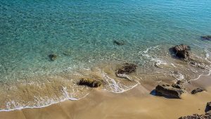 Read more about the article Oct 2020 – Shrinking Maltese Beaches: What can be done?