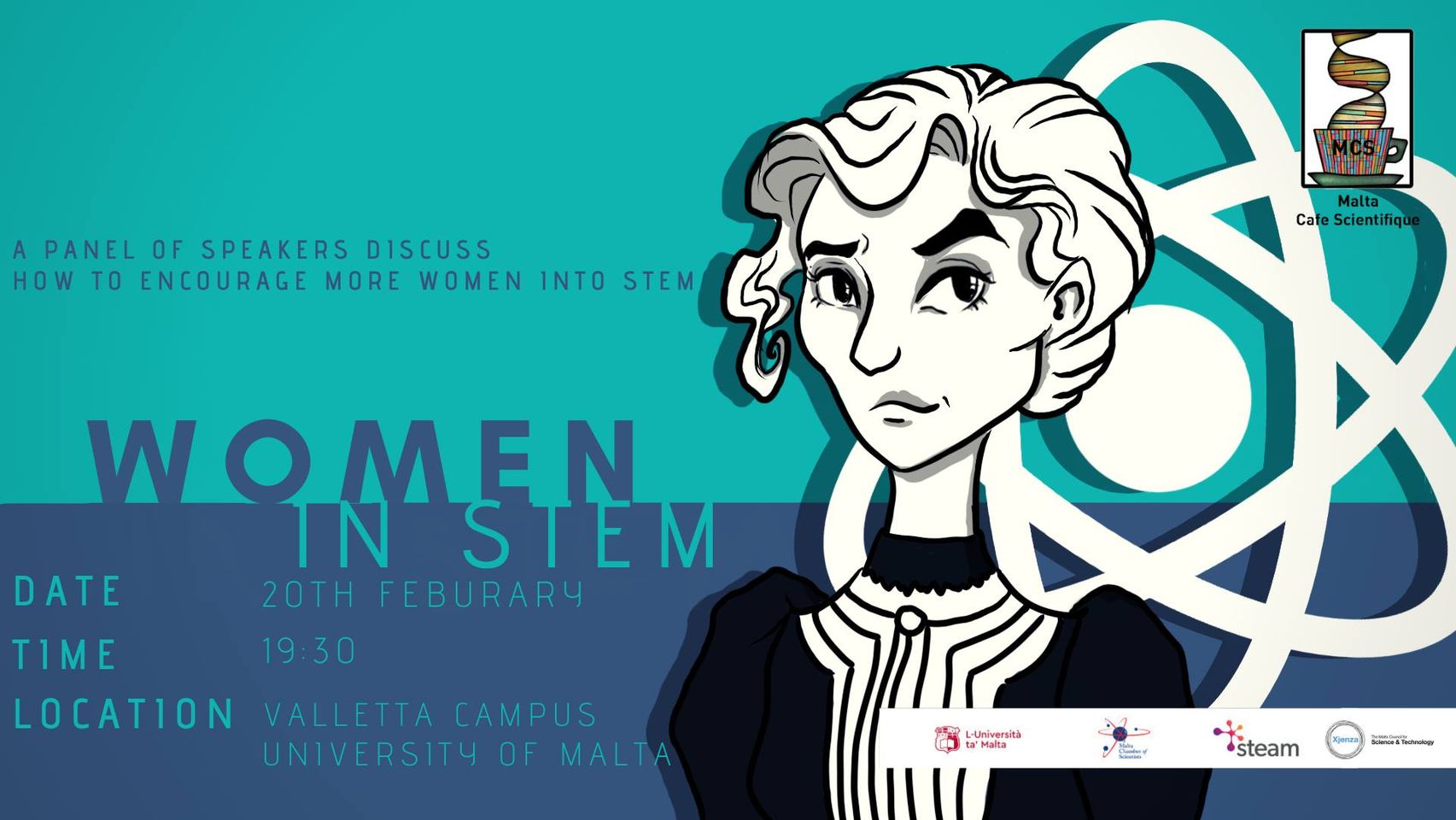Read more about the article Feb 2020 – Women in STEM