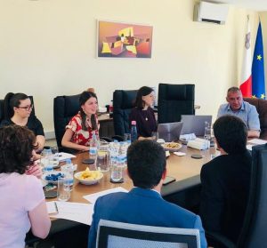 Read more about the article Meeting held between science based entities in Malta and Hon. Minister Dr Jo Etienne Abela