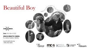 CineXjenza Beautiful Boy poster